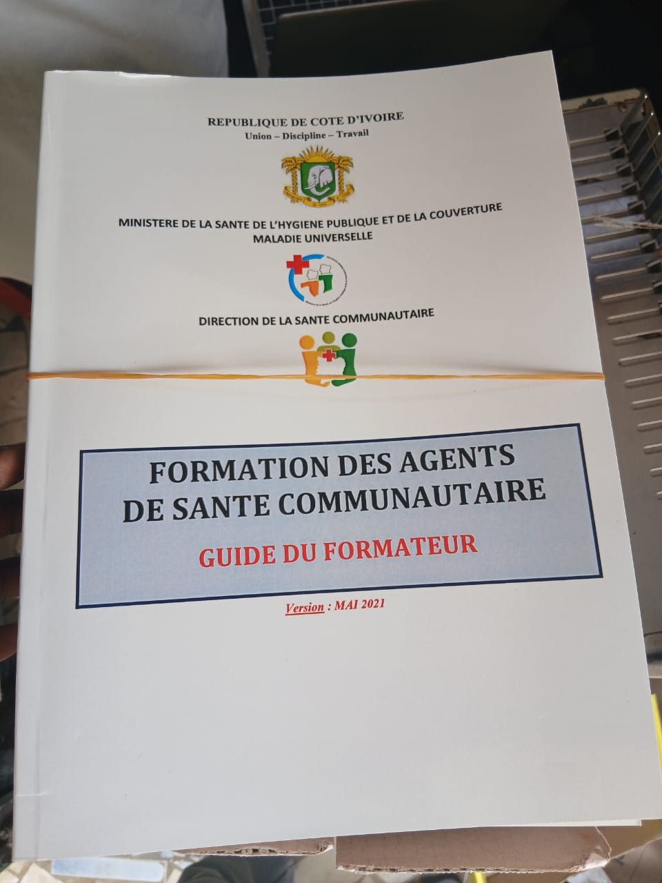 Direction de la santé communautaire · Guide du formateur